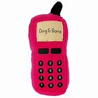 Image result for Dog Chew Toy Cell Phone