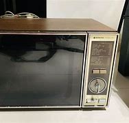 Image result for Sanyo Microwave Oven Old with Dial