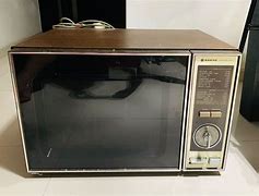 Image result for Vintage Toshiba Microwave