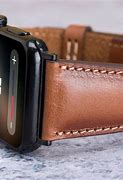 Image result for Apple Watch Leather Band