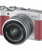 Image result for Fuji Mirrorless Camera