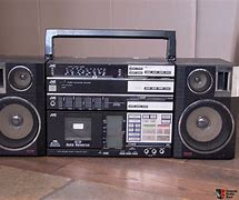 Image result for JVC Boombox Stereo Systems