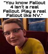Image result for Fallout 4 Vault Boy Meme