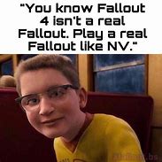 Image result for Edgy Fallout Memes