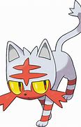 Image result for Sun and Moon Pokemon Litten Shiny