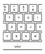 Image result for QWERTY Keyboard and Home Keys