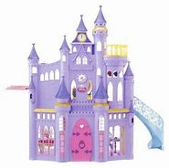 Image result for Barbie Princess Castle