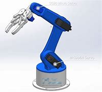 Image result for Arduino Robot Arm DIY