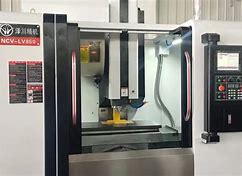 Image result for Chinese CNC Milling Machine