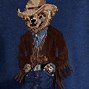 Image result for Cowboy Polo Bear Sweater