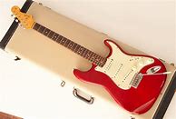 Image result for Candy Apple Red Strat