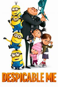 Image result for Despicable Me Series