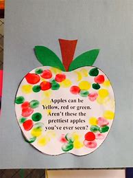 Image result for Apple Day Kindergarten