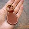 Image result for Leather Key Fobs