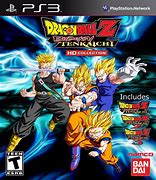 Image result for DBZ PS2 Games Collection