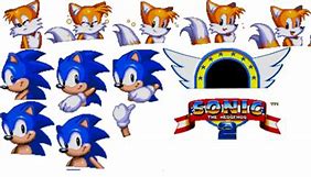 Image result for Sonic 2 Beta Title Screen