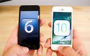 Image result for iPhone 5 iOS 6