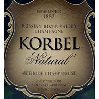 Image result for Korbel Pinot Noir Methode Champenoise