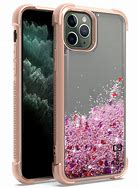 Image result for iPhone 11 Pro Max Clear Case with Colored Contour