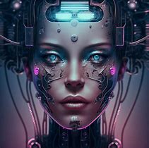 Image result for Artificial Intelligence Image Prompts for Space Travel