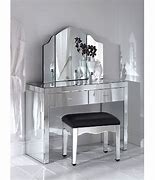 Image result for Big Mirror with Desk