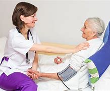 Image result for Nurse Taking Care of Patient