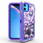 Image result for OtterBox iPhone 14. Happy Purple Case