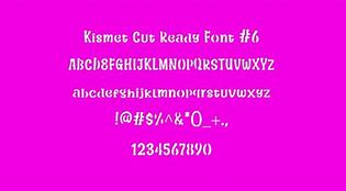 Image result for 65 in Stencil Font