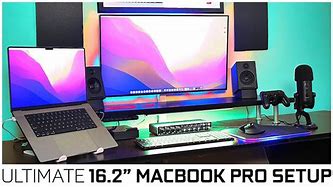 Image result for MacBook Pro Setup
