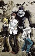Image result for Death Note Personajes