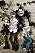 Image result for Death Note Personajes