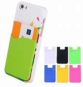 Image result for Silicone Cell Phone Wallet