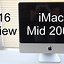Image result for 2007 iMac 19
