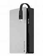 Image result for Mophie Powerstation Silver 4190Mah