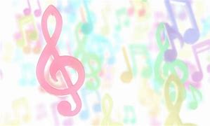 Image result for Pastel Pink Music Background