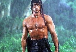 Image result for Rambo Series