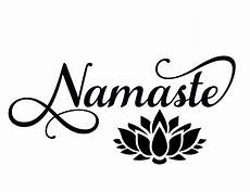 namaste clipart namaste svg lotus flower svg cut files for silhouette namaste clipart namaste svg lotus flower svg cut files for silhouette