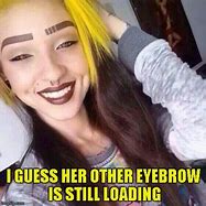 Image result for Surprise Eyebrows Meme