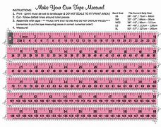 Image result for mm to Inch Chart Printable