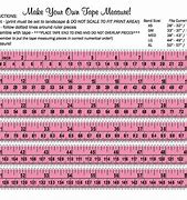 Image result for Inch Decimal Metric Chart