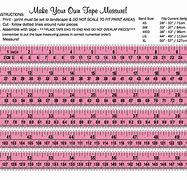 Image result for Conversion Chart Inches to mm Printable Chart