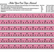 Image result for Centimeter to Inch Chart