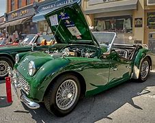 Image result for British Racing Green Sports Cars