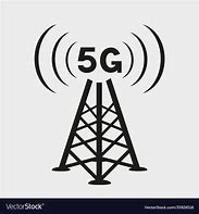 Image result for 5G Tower Icon