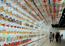 Image result for Cup Noodle Museum Osaka Ikeda