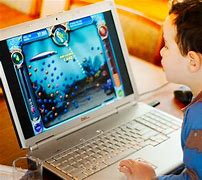 Image result for Child Playing On a Computer
