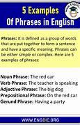 Image result for Five Phrases