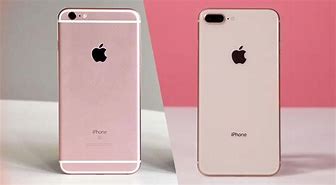 Image result for iPhone 6 Plus and 8 Plus