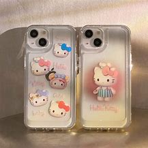 Image result for iPhone X Hello Kitty Case