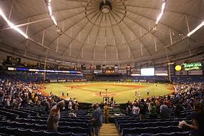 Image result for Tropicana Field